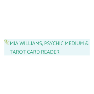 Mia Williams, Psychic Medium & Tarot Card Reader