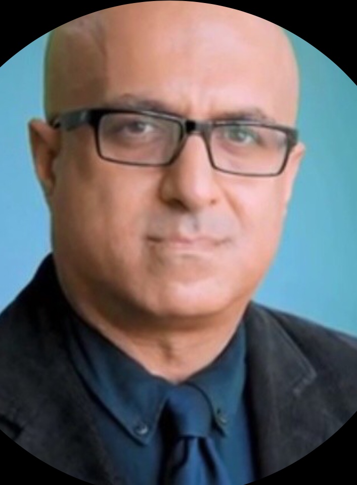 Dr. Sam Youssef Headshot