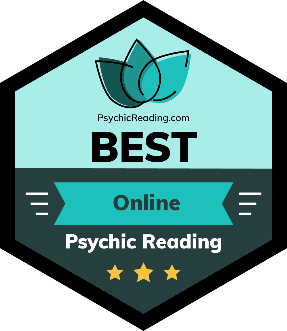 Best Online Psychic Readings Badge