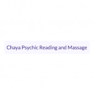 Chaya Psychic Reading and Massage