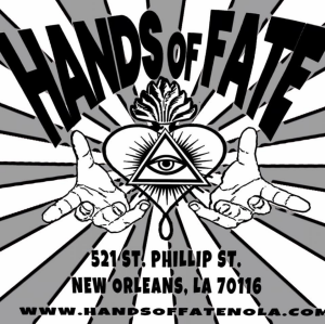 Hands of Fate NOLA