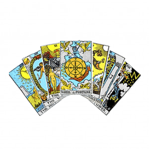 House Of Tarot