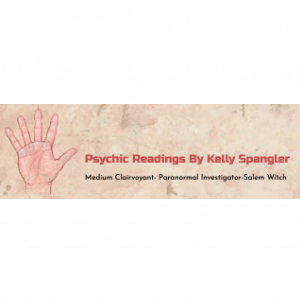 Psychic Readings By Kelly Spangler