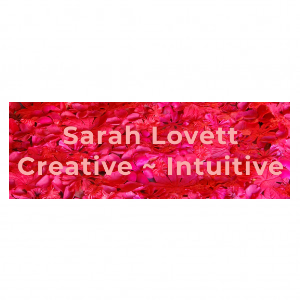 Sarah Lovett, Creative Intuitive