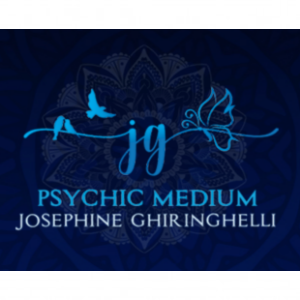 Psychic Medium Josephine Ghiringhelli