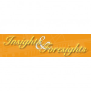 Insights & Foresights