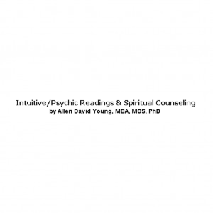 Intuitive/Psychic Readings & Spiritual Counseling