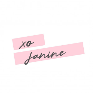 XO Janine