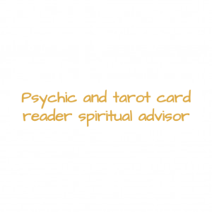 Psychic Katy, Tarot Reader