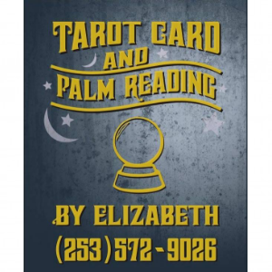 Tarot Card And Palm Reading