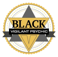 Black Vigilant Psychic