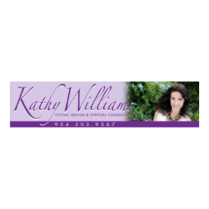 Kathy Williams Spiritual Counselor & Psychic