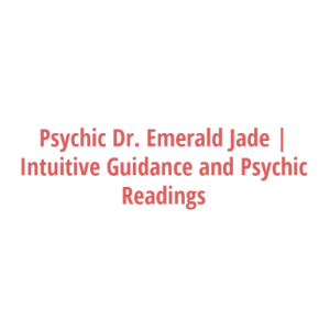 Psychic Dr. Emerald Jade