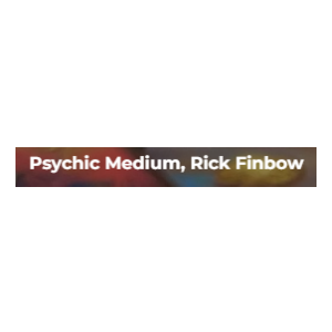 Psychic Medium, Rick Finbow