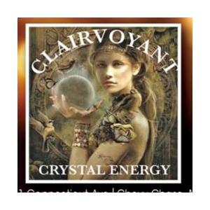Crystal Energy Clairvoyant