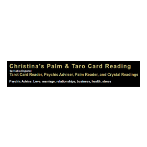 Christina's Palm & Tarot Card Reading
