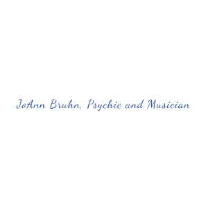 JoAnn Bruhn, Psychic and Musician